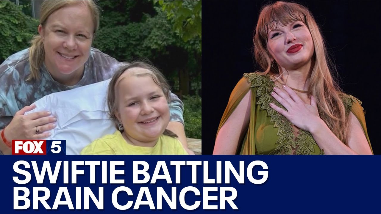 Taylor Swift fan battling brain cancer scammed, then surprised with new tickets | FOX 5 News