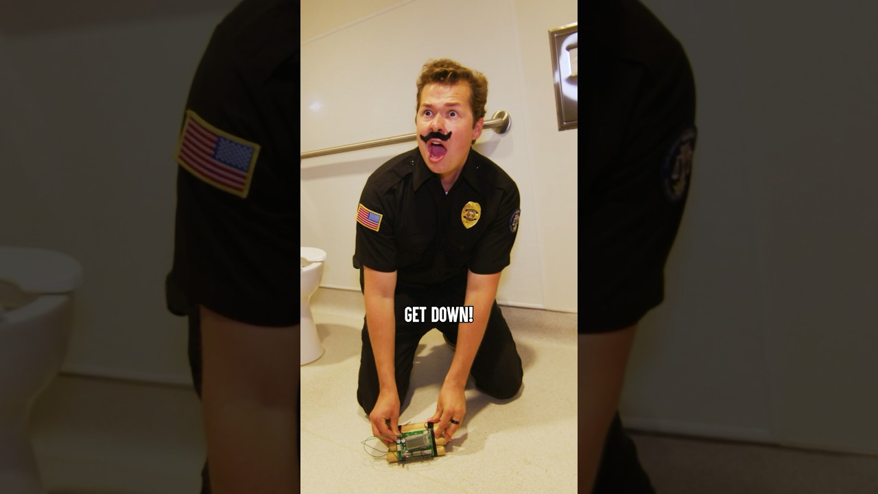 Teacher REFUSES BATHROOM PASS…(Ft. Matt & Justus)