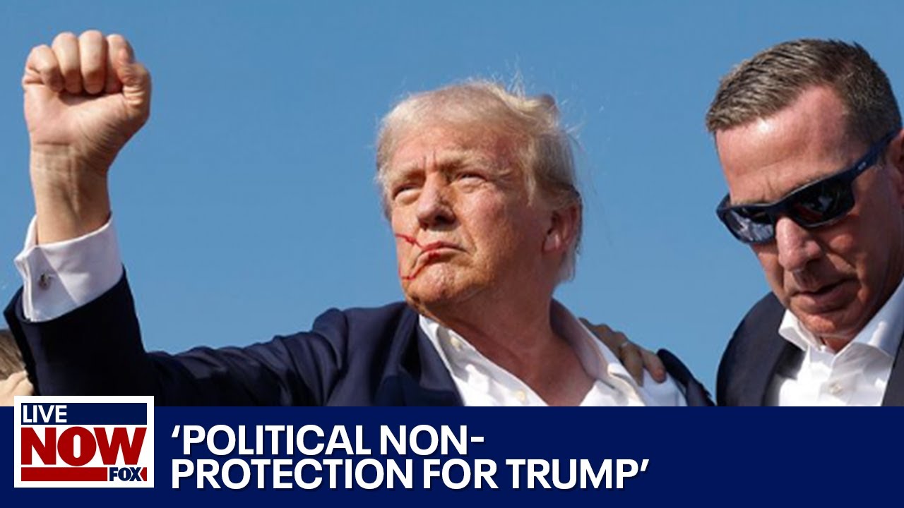 Ted Cruz, GOP Senators claim Trump shooting protection was ‘politically motivated’ | LiveNOW FOX
