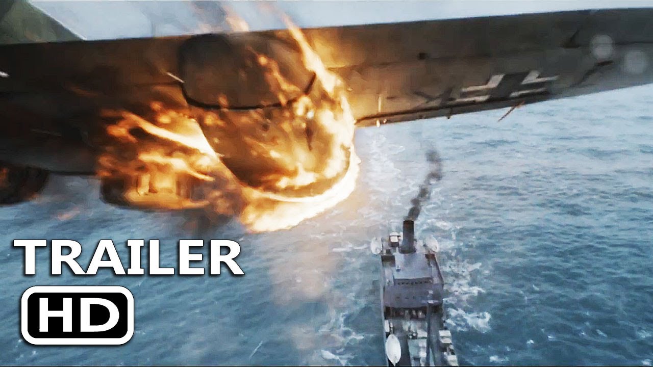 THE ARCTIC CONVOY Trailer 2 (2024)