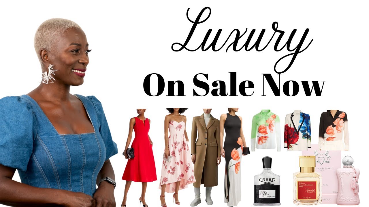 The Best Luxury Sale Items of the Summer