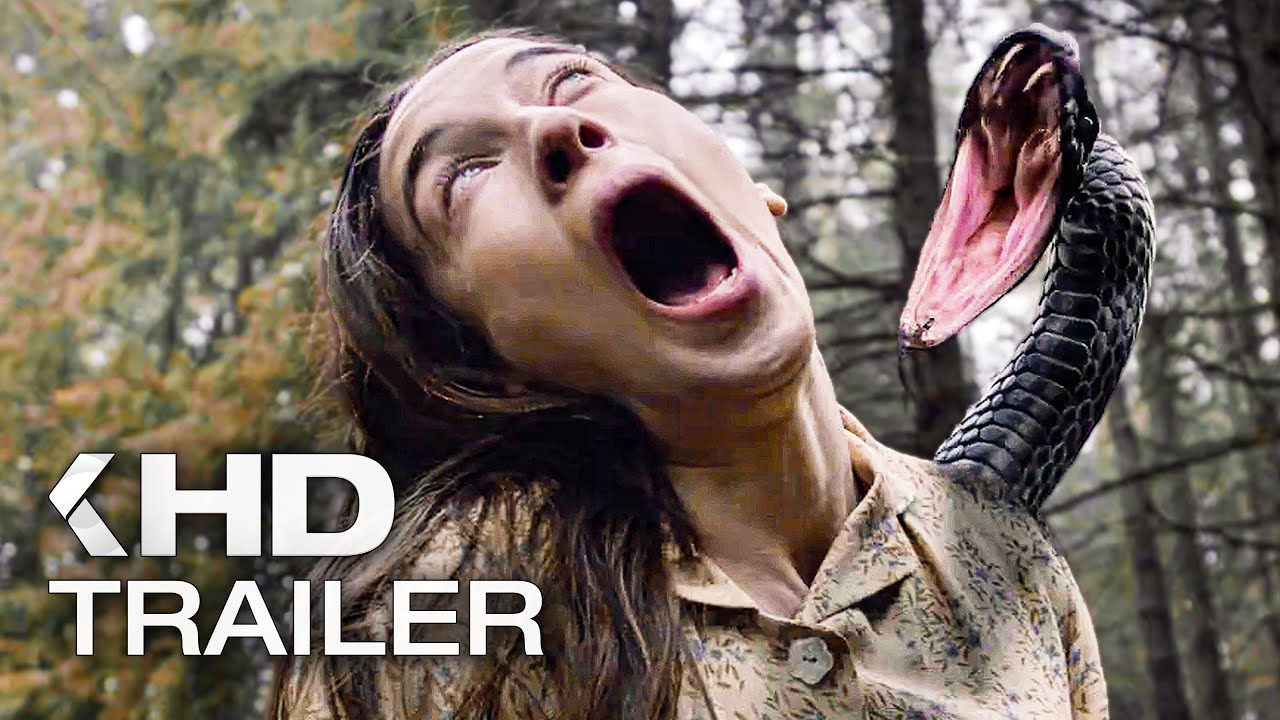 THE BEST NEW HORROR MOVIES 2024 (Trailers)