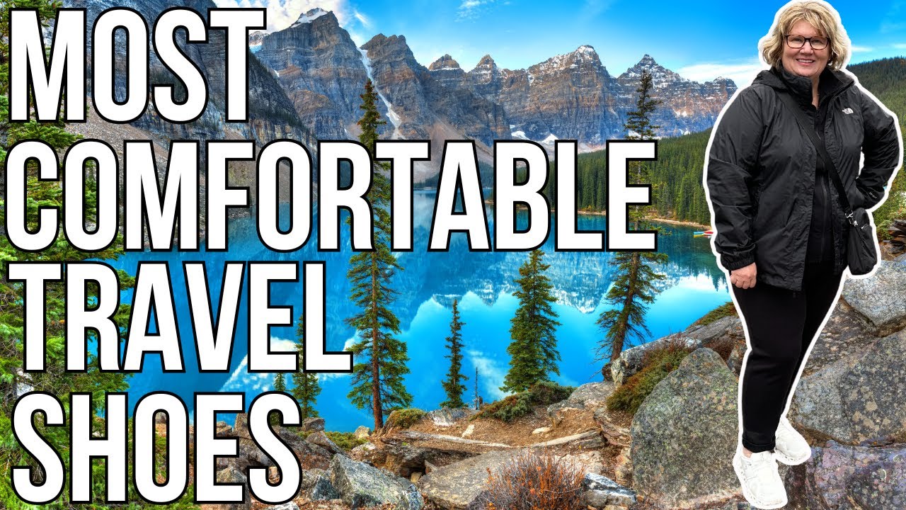 The BEST Travel Walking Shoes for Women (2024)