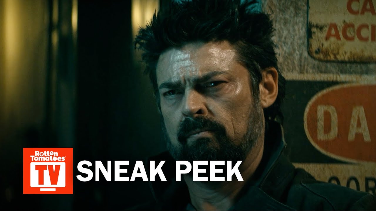 The Boys S04 E06 Exclusive Sneak Peek | ‘The Real You’