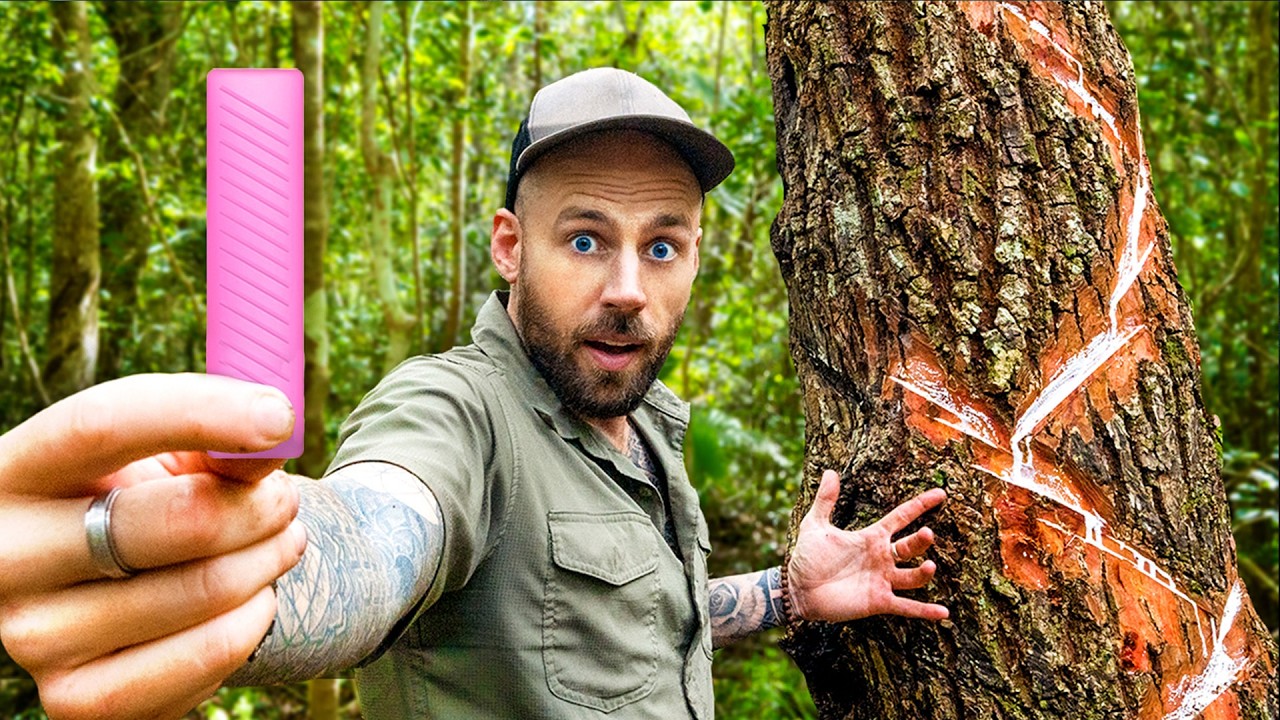 The Chewing Gum LIE (What’s really in it?)