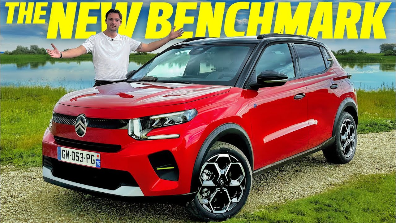 The Citroen E-C3 Makes Other Electric Cars Look Overpriced…