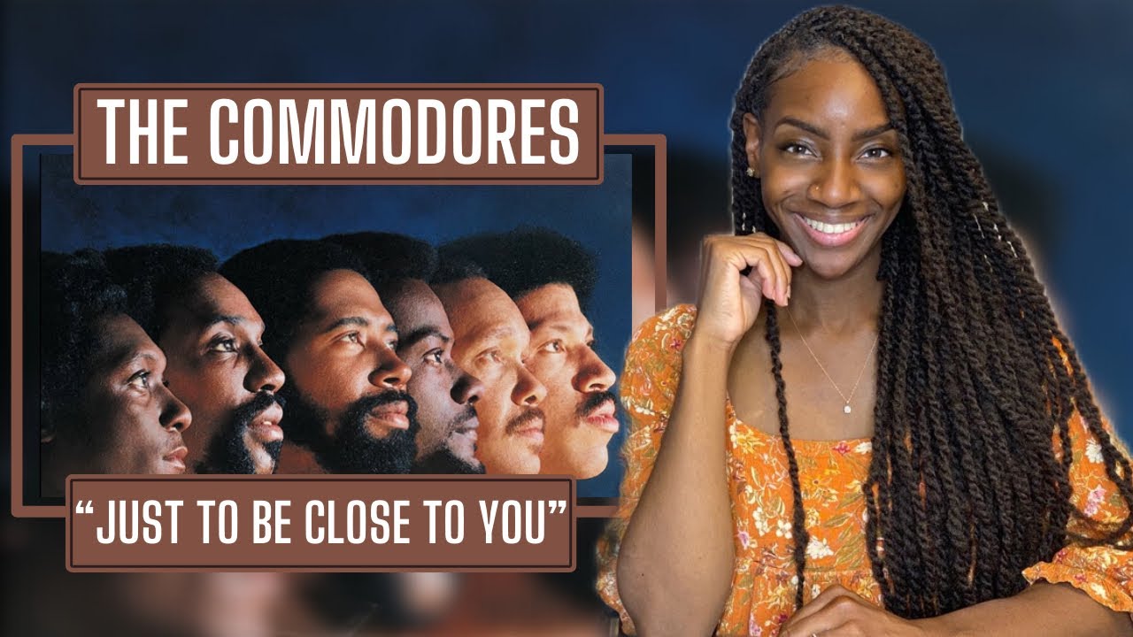 The Commodores – Just To Be Close To You| REACTION 🔥🔥🔥