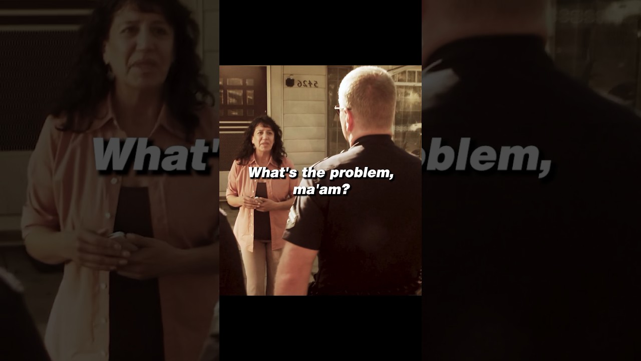 The cops took his license and he k**led himself 😔 #movie #series