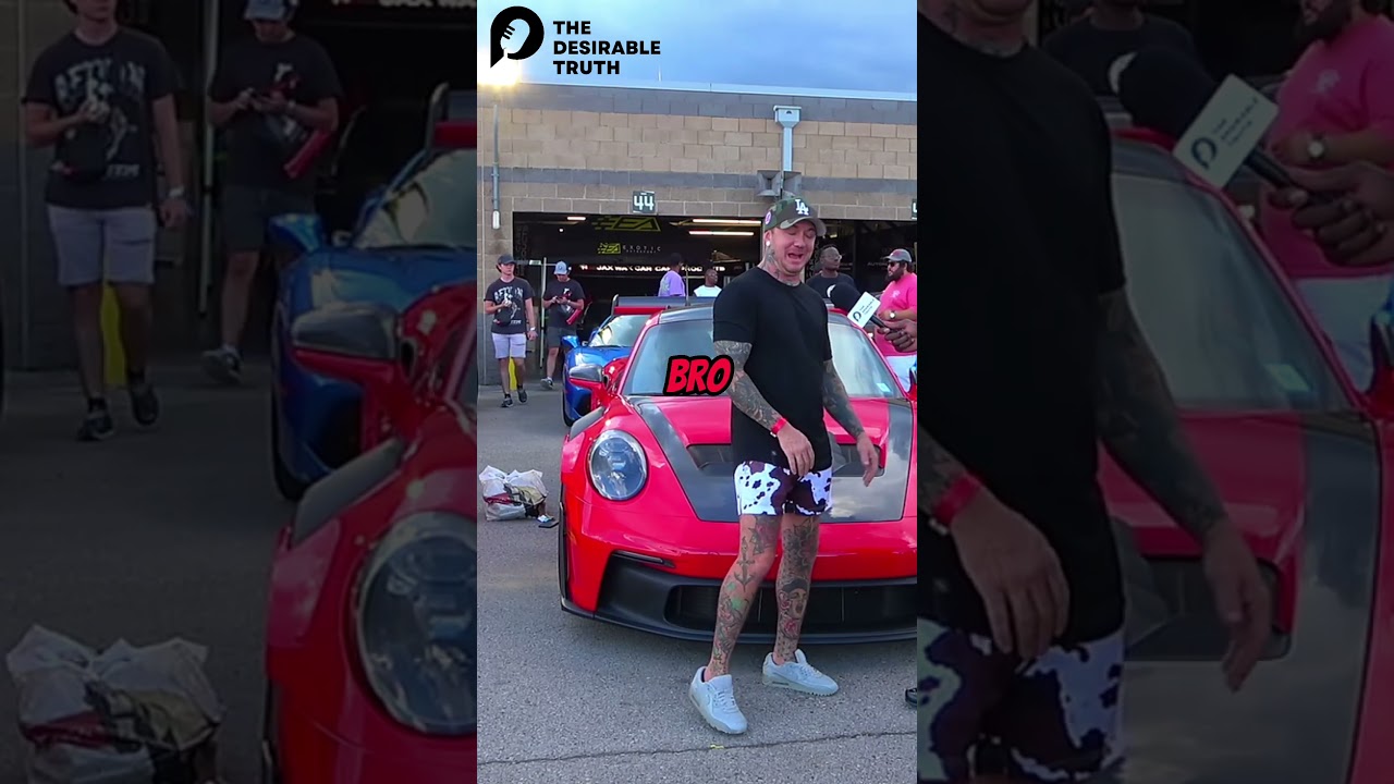 The Cost Of Owning A 992 GT3 RS