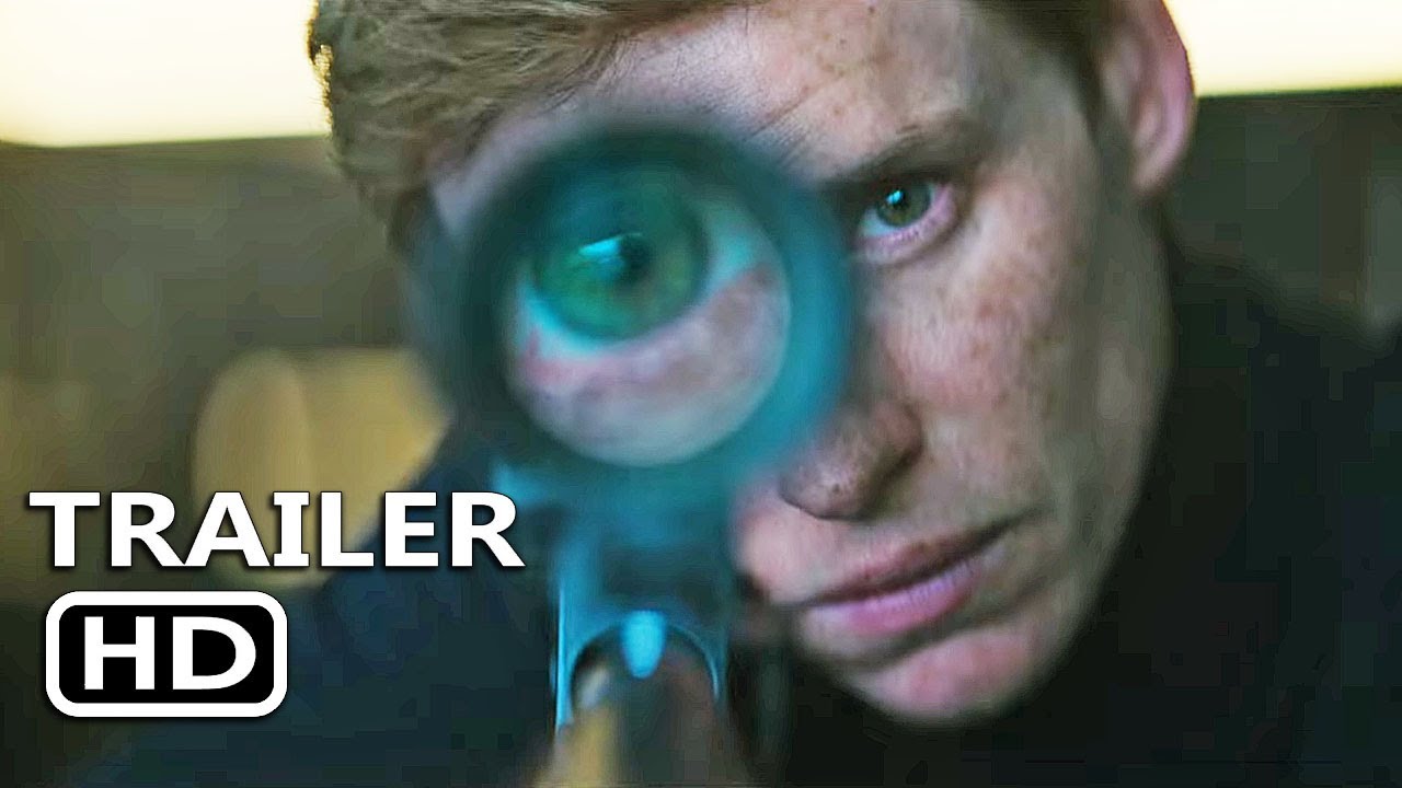 THE DAY OF THE JACKAL Official Trailer (2024) Eddie Redmayne
