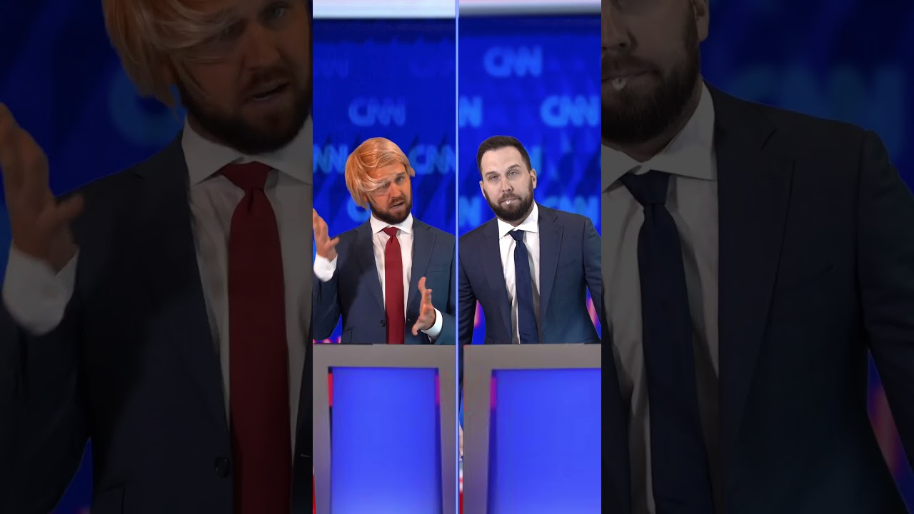 The Debates Basically #shorts