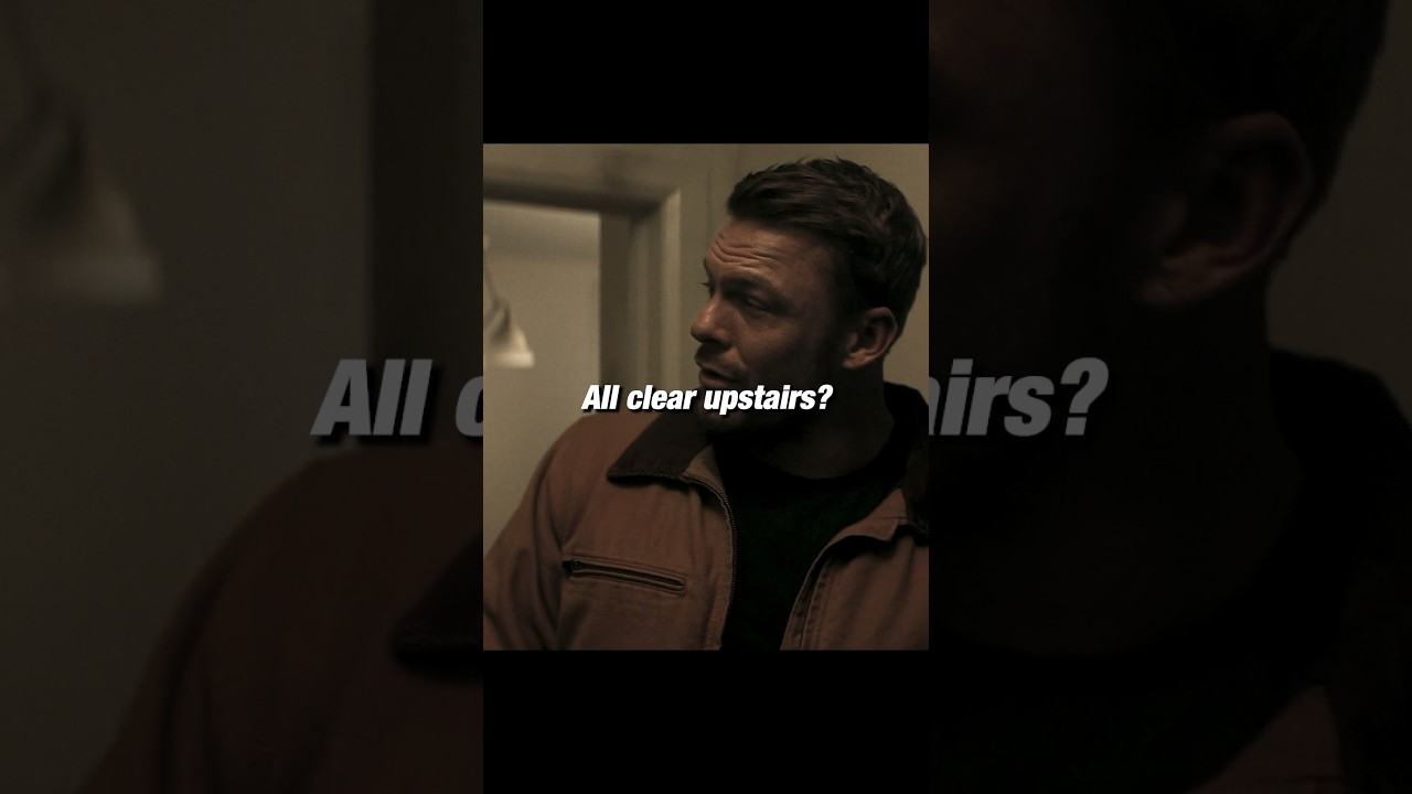 The ex-military cleaned out the gang house 😨 #movie #series