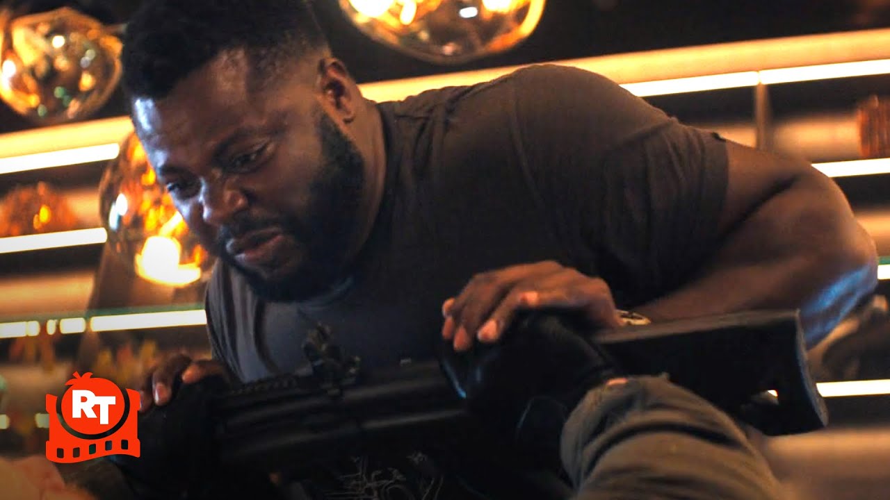 The Fall Guy (2024) – Ryan Gosling & Winston Duke KICK ASS Scene | Movieclips