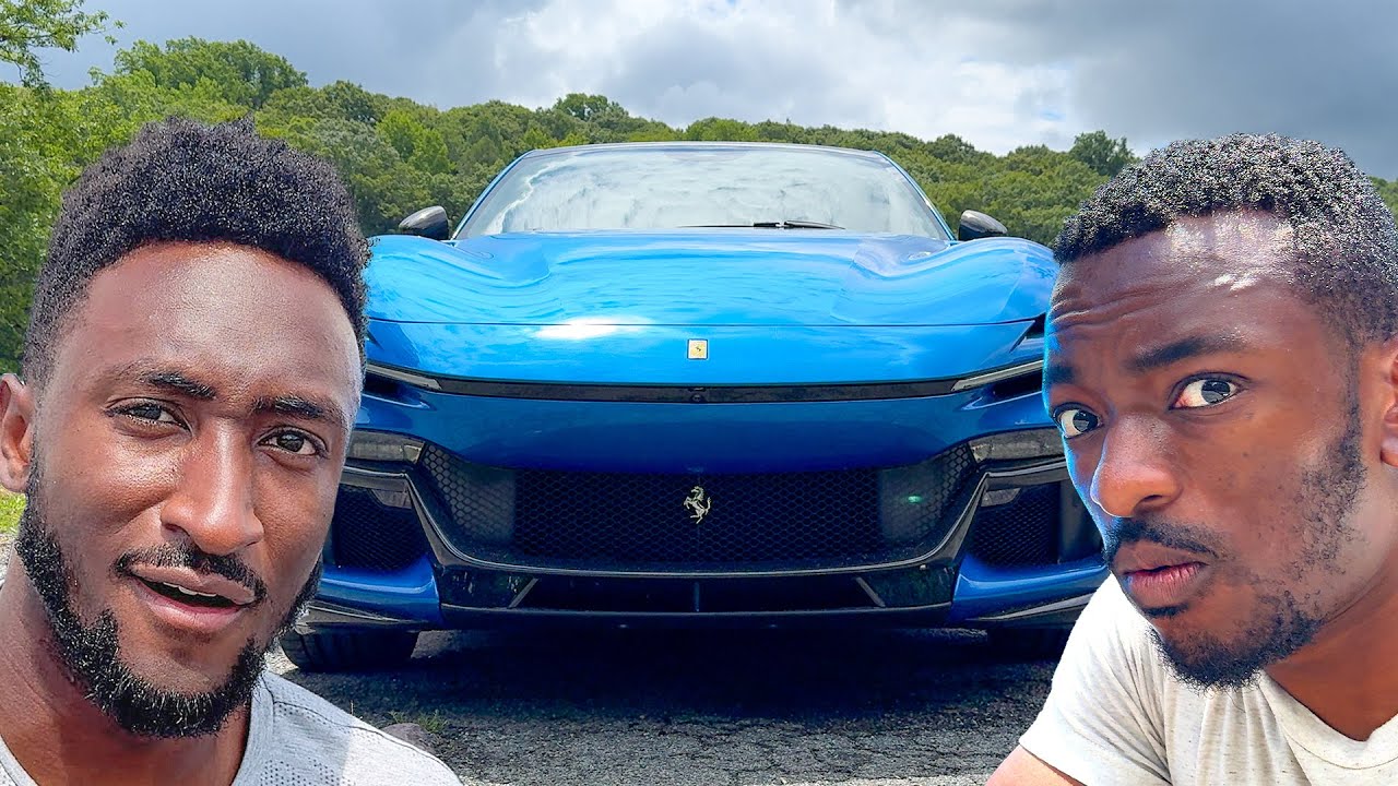 The Ferrari Purosangue is the Easiest SUV to Love AND Hate