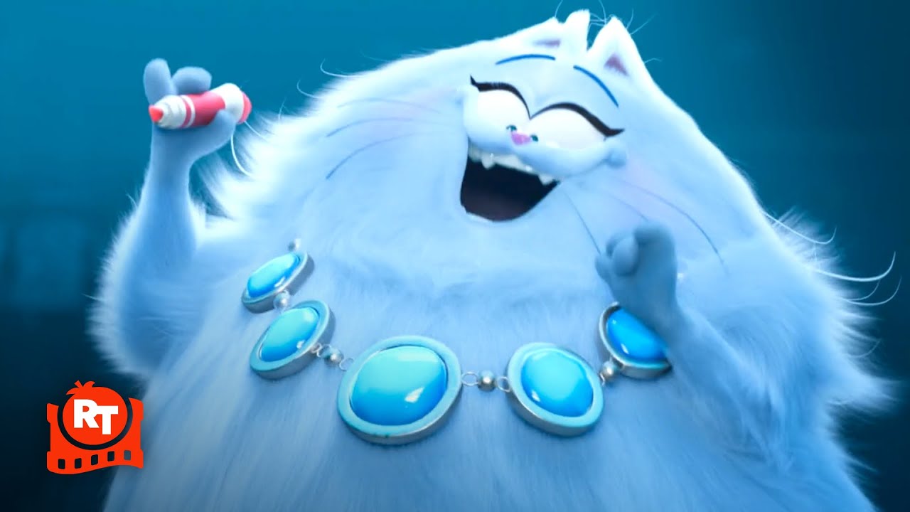 The Garfield Movie (2024) – Meow Meow Meow!