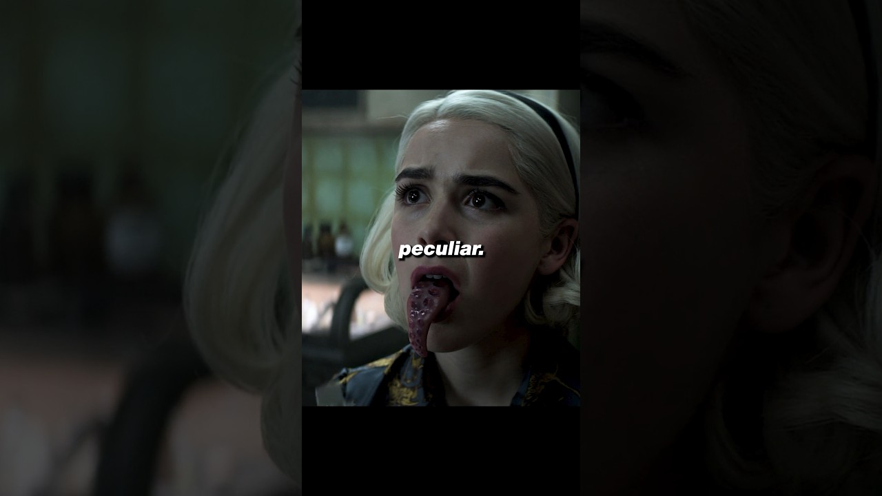 The girl was infested with a very dangerous parasite😨🤢 #movie #series