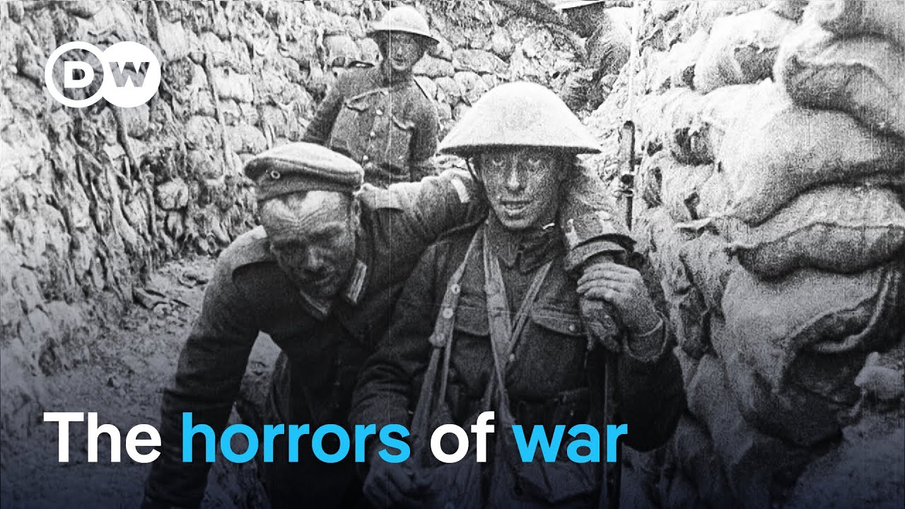 The hell that was Verdun | DW Documentary