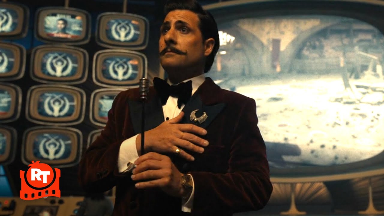 The Hunger Games: The Ballad of Songbirds & Snakes (2023) – Let The Games Begin