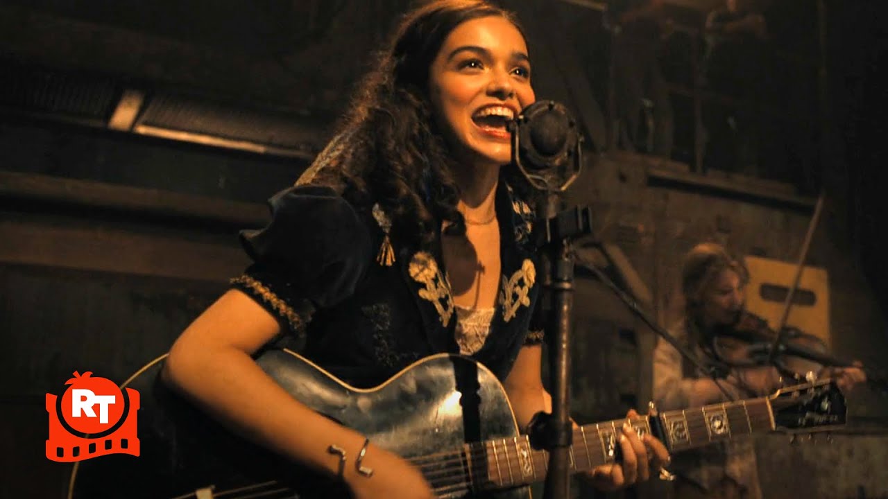 The Hunger Games: The Ballad of Songbirds & Snakes (2023) – Rachel Zegler’s Beautiful Melody