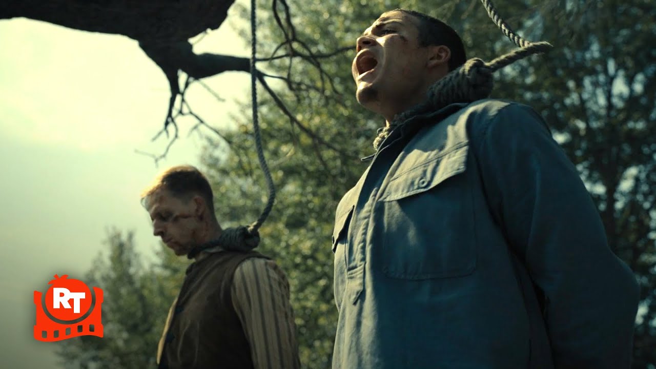 The Hunger Games: The Ballad of Songbirds & Snakes (2023) – Sejanus Hangs