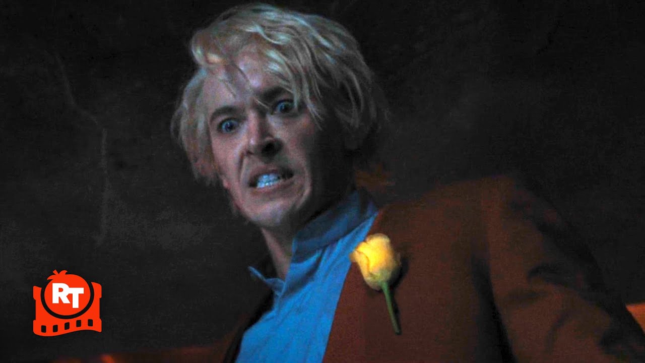 The Hunger Games: The Ballad of Songbirds & Snakes (2023) – Snow Kills a Tribute