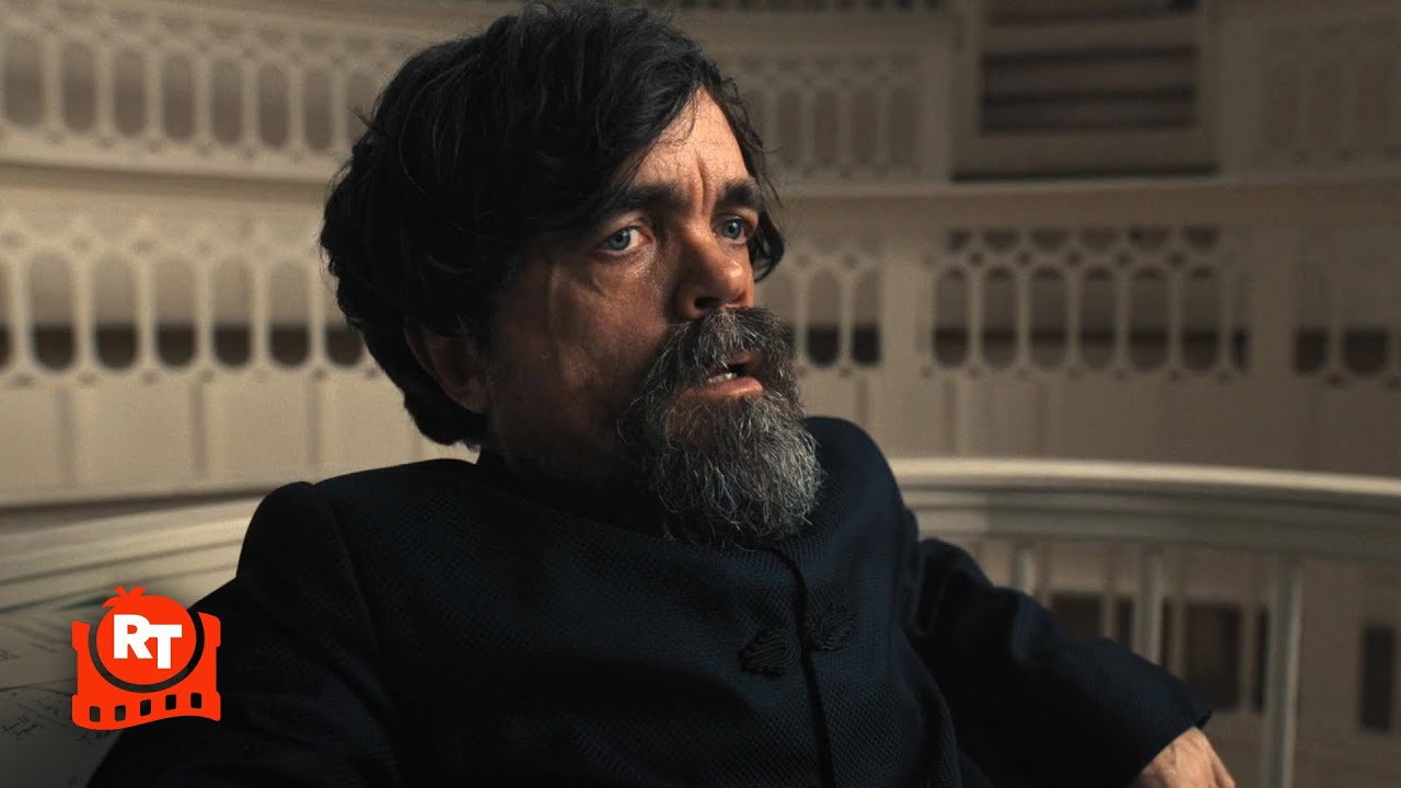 The Hunger Games: The Ballad of Songbirds & Snakes (2023) – Snow Kills Dean Highbottom