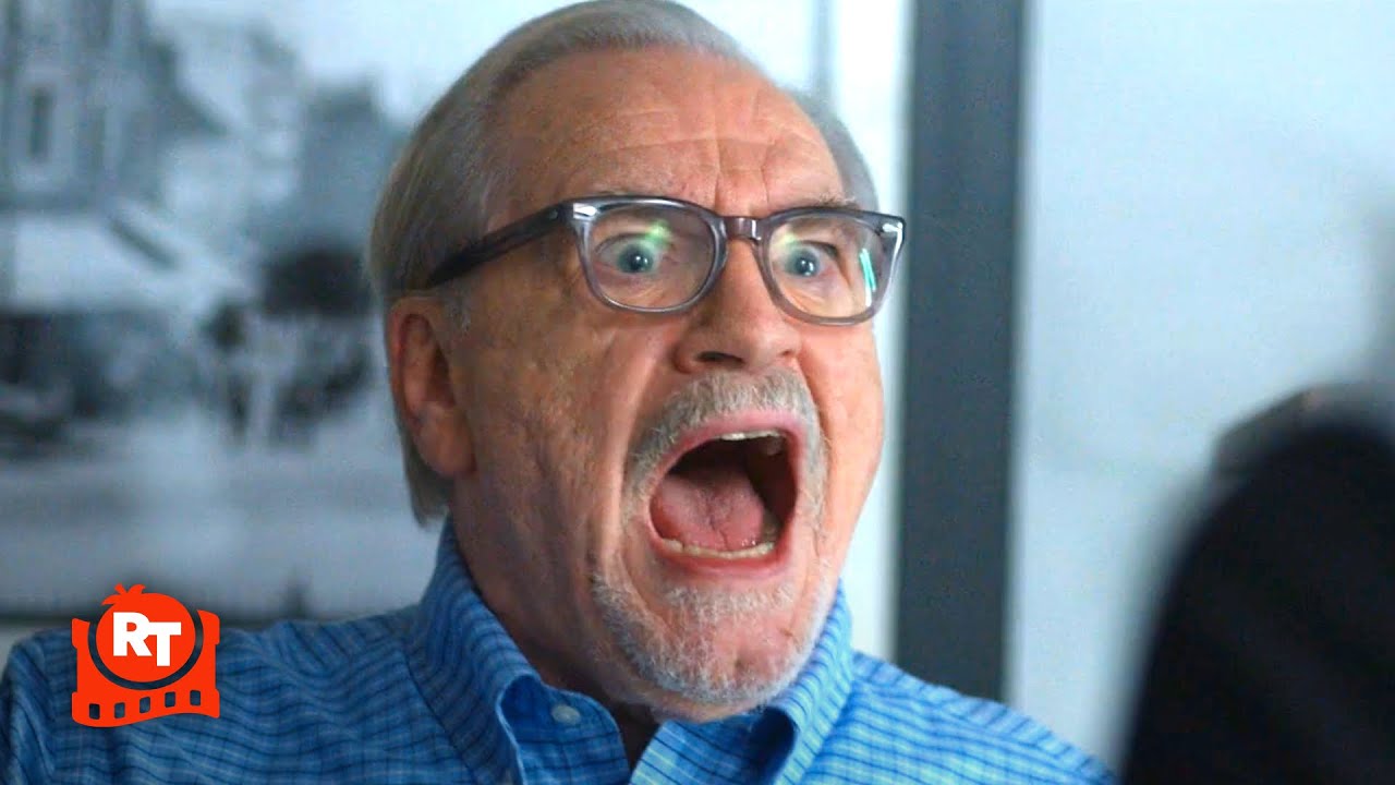 The Independent (2022) – Bryan Cox Yells at Jodie Turner-Smith Scene | Movieclips