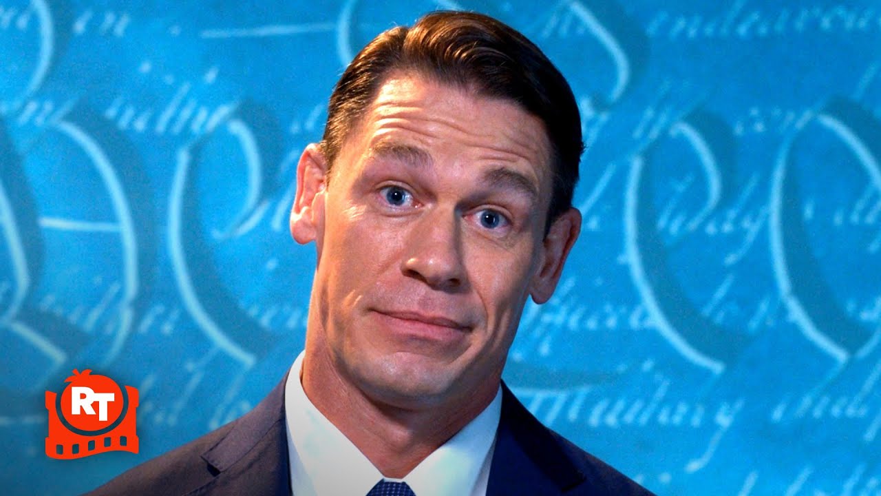 The Independent (2022) – John Cena For President! Scene | Movieclips
