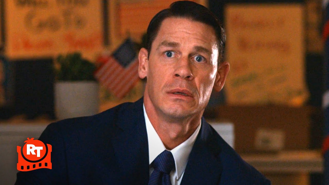 The Independent (2022) – John Cena’s Confession Scene | Movieclips