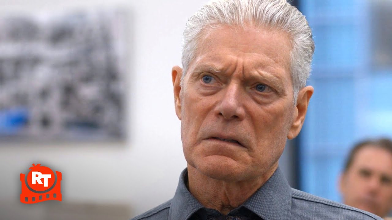 The Independent (2022) – Stephen Lang’s Newsroom Scene | Movieclips