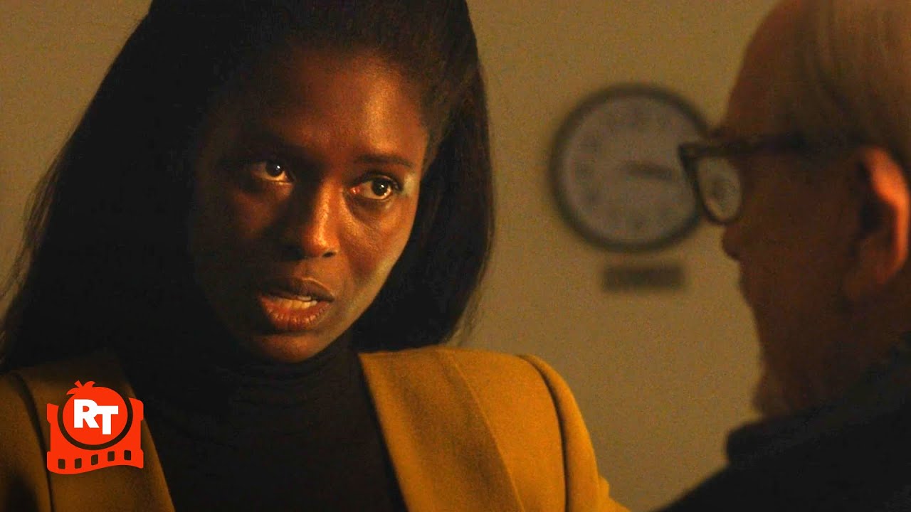 The Independent (2022) – What The F*** Do We Do Now? Scene | Movieclips