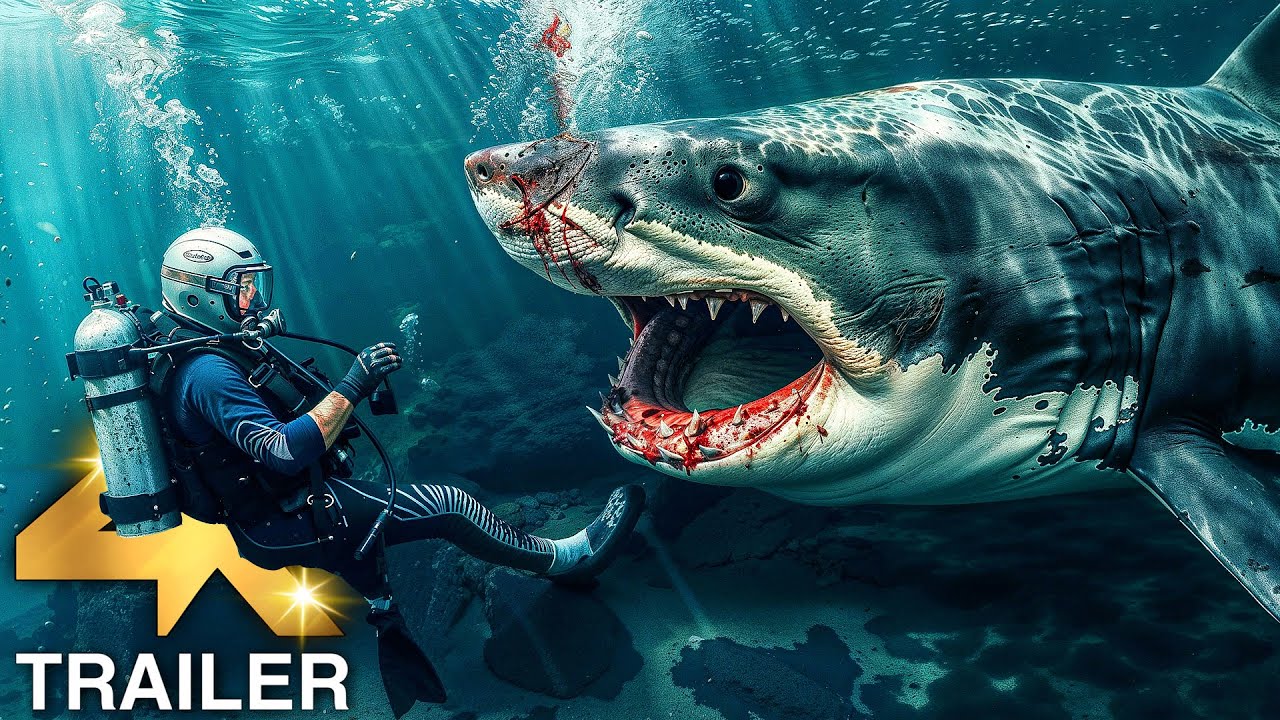 THE LAST BREATH Trailer 2 (4K ULTRA HD) 2024