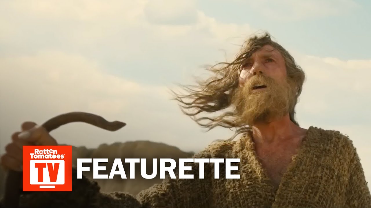 The Lord of the Rings: The Rings of Power Season 2 Featurette | ‘Call to Adventure’