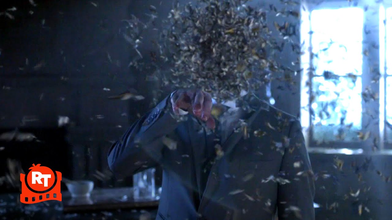 The Magicians – Alice Stops The Beast Scene (S1E2)