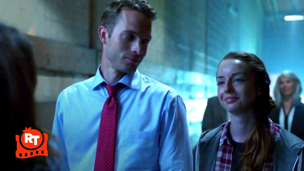 The Magicians – Marina’s Revelation Scene (S1E2)