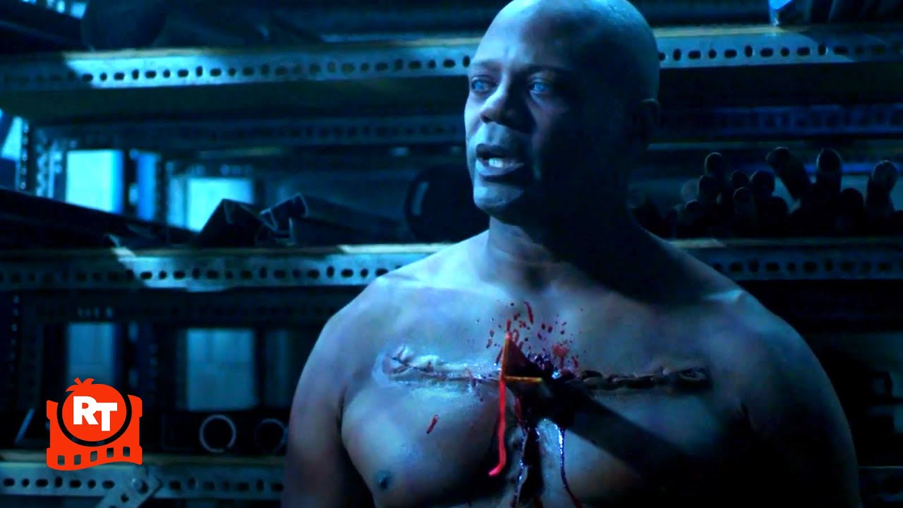 The Magicians – The Zombie Attack Test Scene (S1E2)