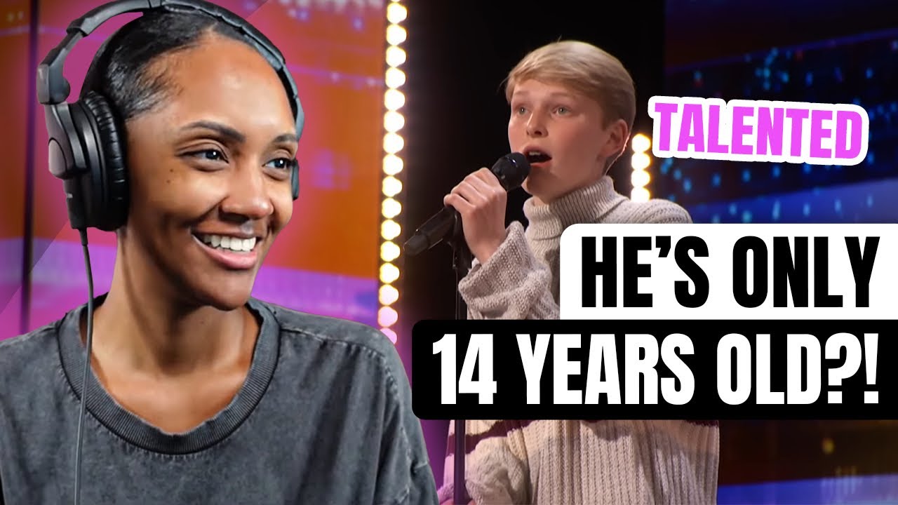 THE MALE ANGELINA JORDAN! | Reid Wilson Receives The GOLDEN BUZZER For “You Don’t Own Me” (REACTION)