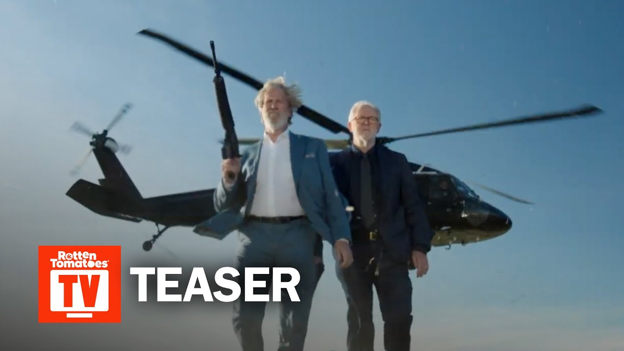 The Old Man Season 2 Teaser