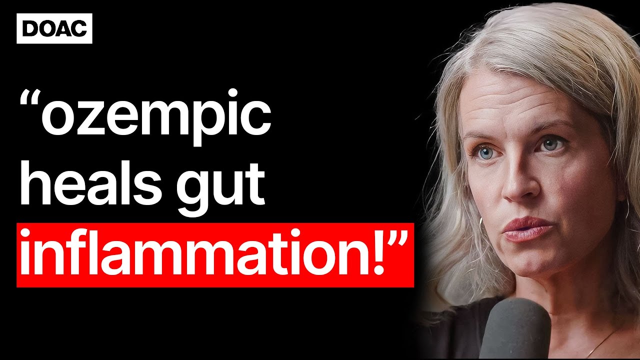 The Ozempic Expert: Ozempic Transforms Your Gut Microbiome! People Are Being Overdosed On Ozempic!