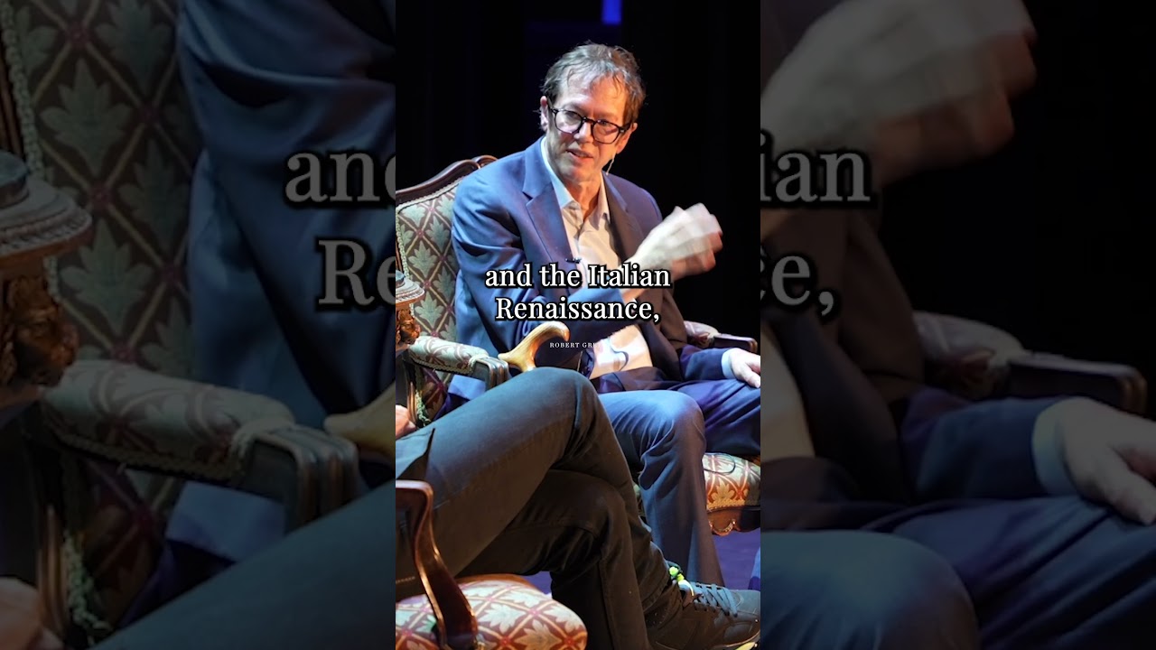 The Past is a Foreign Country I Robert Greene