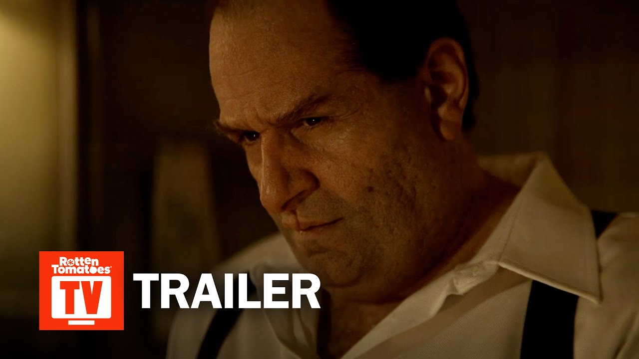 The Penguin Limited Series Comic-Con Trailer