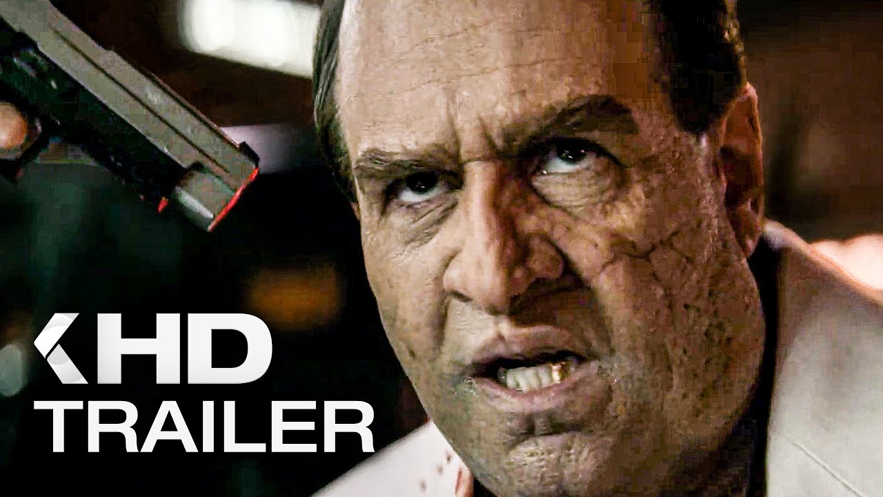 THE PENGUIN Trailer 3 (2024) Comic-Con