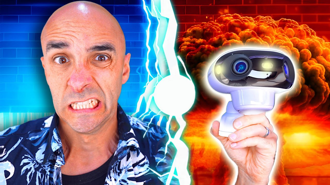 The Private version of Eufy – Shots Fired