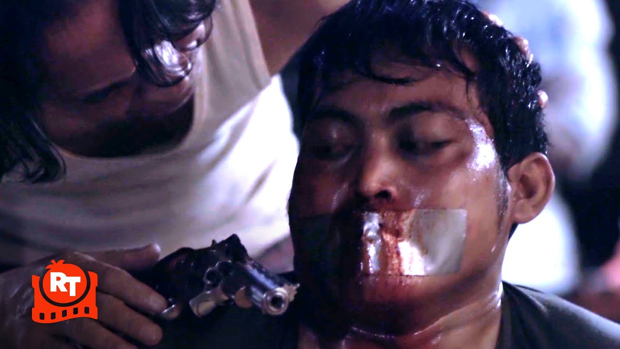 The Raid: Redemption (2011) – I Can’t Believe How Brutal These Kills Are! Scene | Movieclips