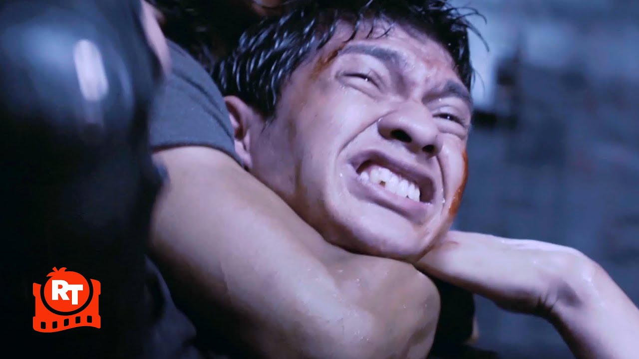 The Raid: Redemption (2011) – Three-Way Battle To The Death Scene | Movieclips