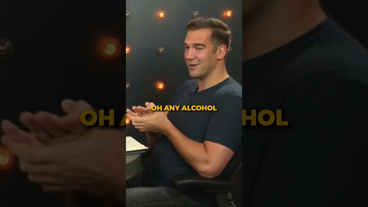 The Realities of Drinking Alcohol | Dr. Daniel Amen