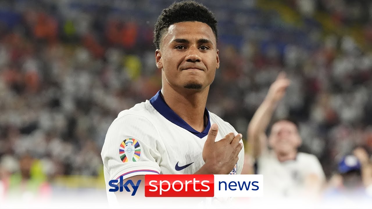 The rise of Ollie Watkins