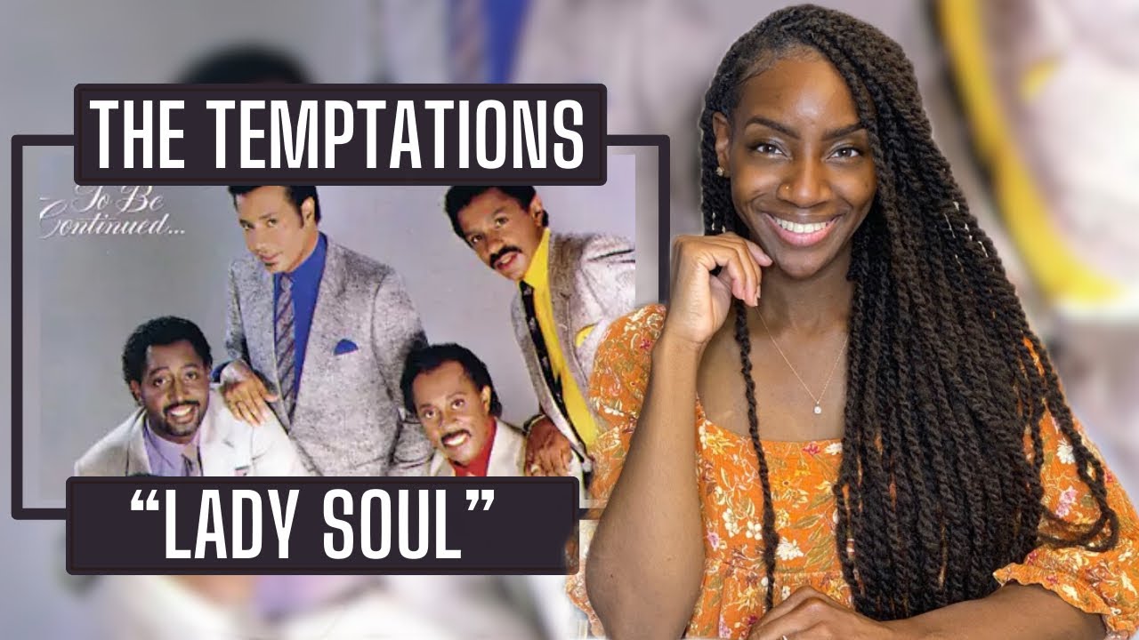 The Temptations – Lady Soul| REACTION 🔥🔥🔥