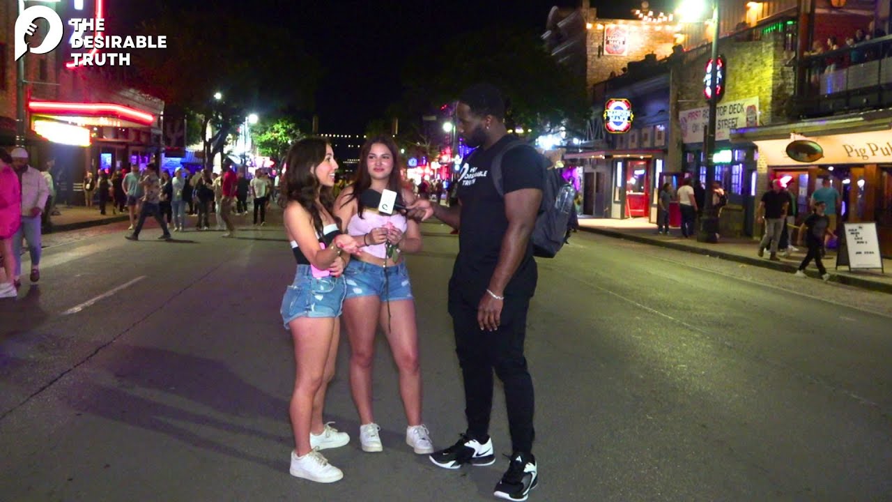 The Toxic Reality Of The Modern Dating Scene | Austin, Texas (TheDesirableTruth EP 101)