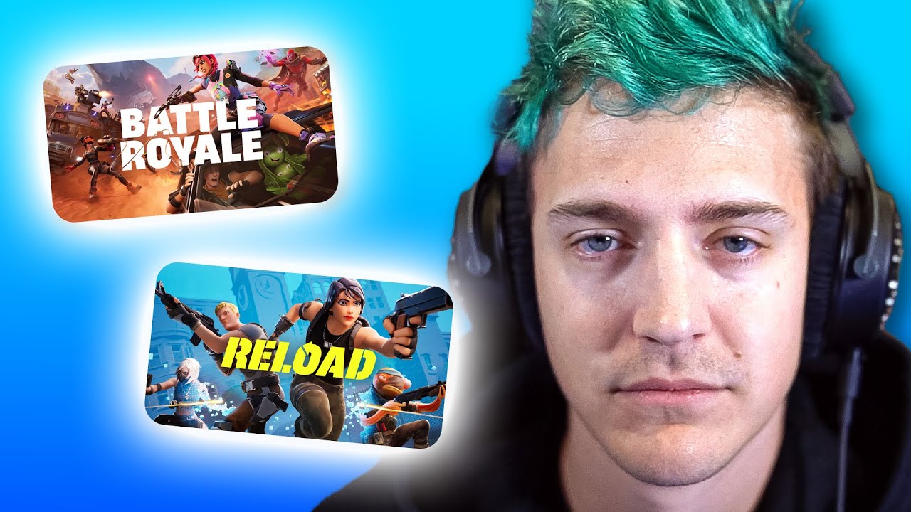 The Truth About Fortnite Build Mode..